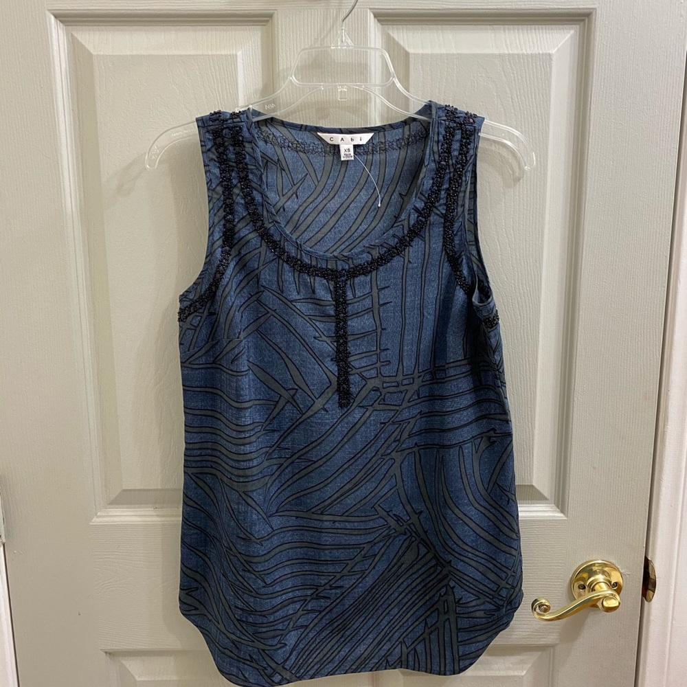 Cabi tank top